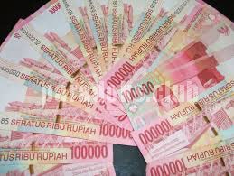 Erek Erek Uang Kertas