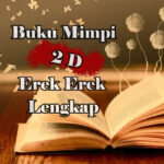 Buku Mimpi 2D Lengkap Tafsir 1000 Mimpi Serta Erek Erek Abjad Bergambar